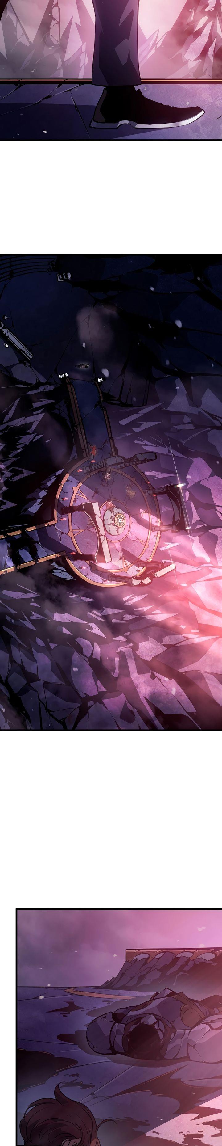 Solo Leveling: Ragnarok Chap 9 - Next Chap 10