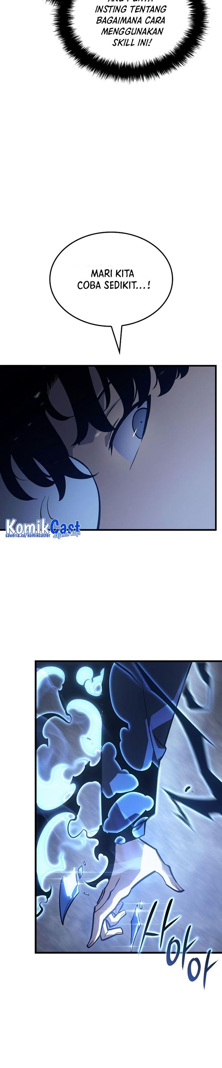 Solo Leveling: Ragnarok Chap 9 - Next Chap 10