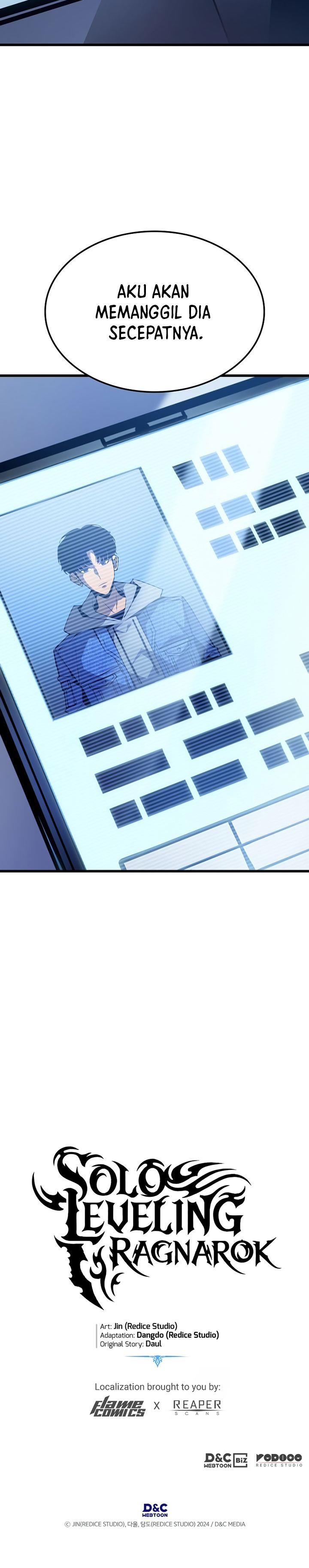 Solo Leveling: Ragnarok Chap 9 - Next Chap 10