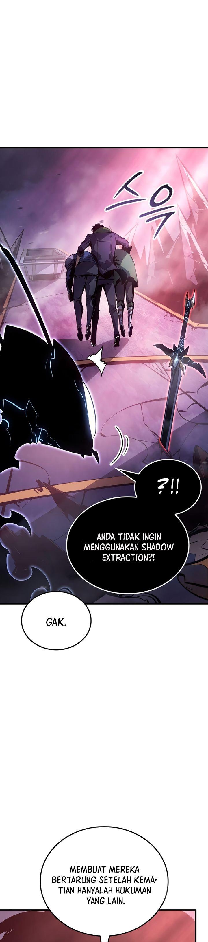 Solo Leveling: Ragnarok Chap 9 - Next Chap 10