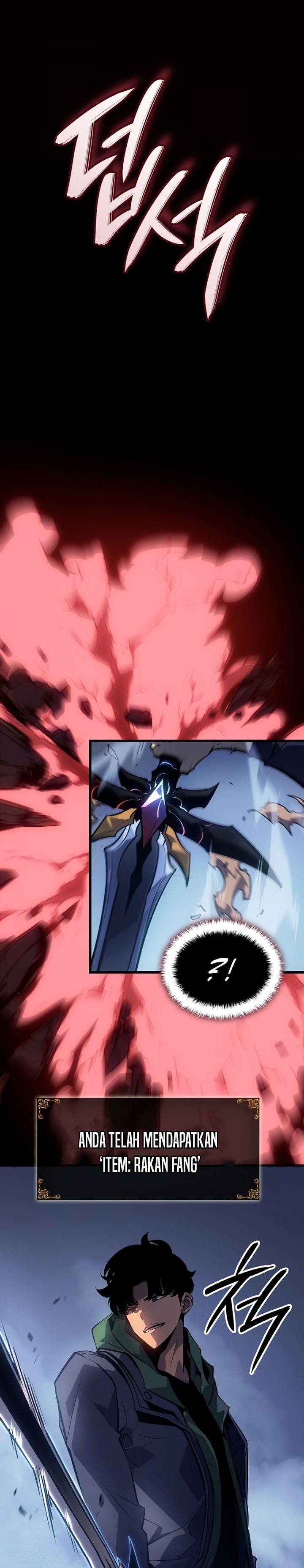 Solo Leveling: Ragnarok Chap 9 - Next Chap 10