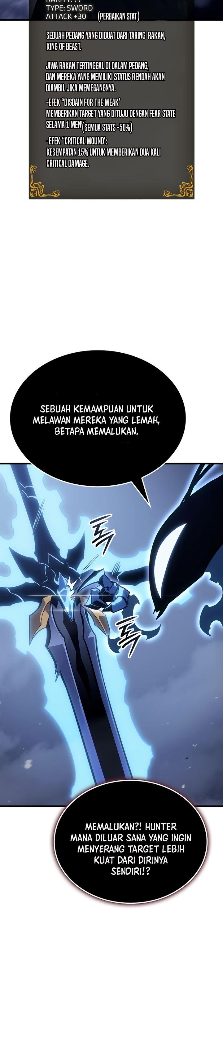 Solo Leveling: Ragnarok Chap 9 - Next Chap 10