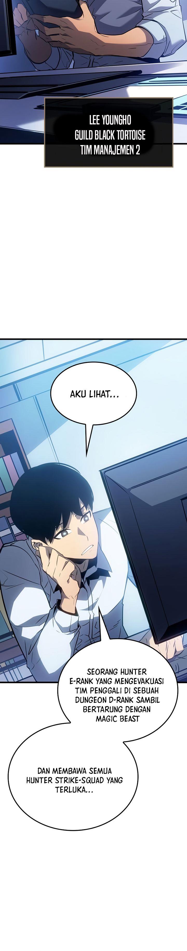 Solo Leveling: Ragnarok Chap 9 - Next Chap 10