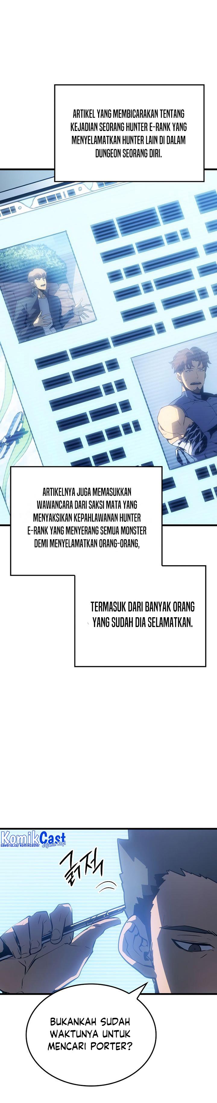 Solo Leveling: Ragnarok Chap 9 - Next Chap 10