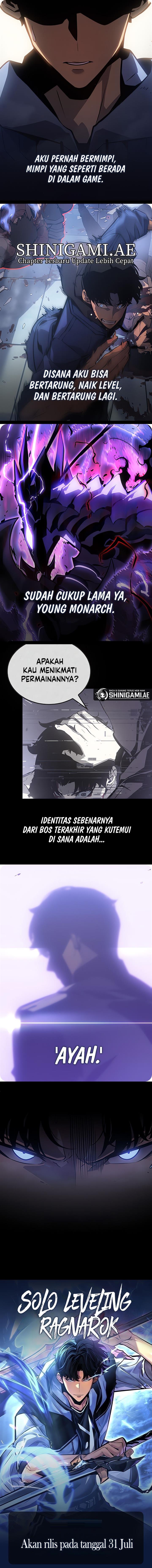 Solo Leveling: Ragnarok Chap 0.1 - Next Chap 1.1