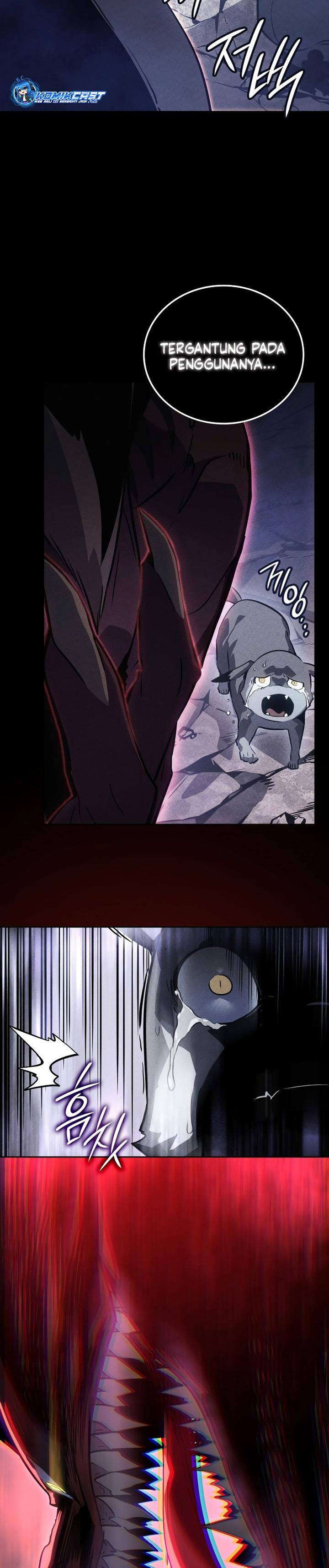 Solo Leveling: Ragnarok Chap 13 - Next Chap 14