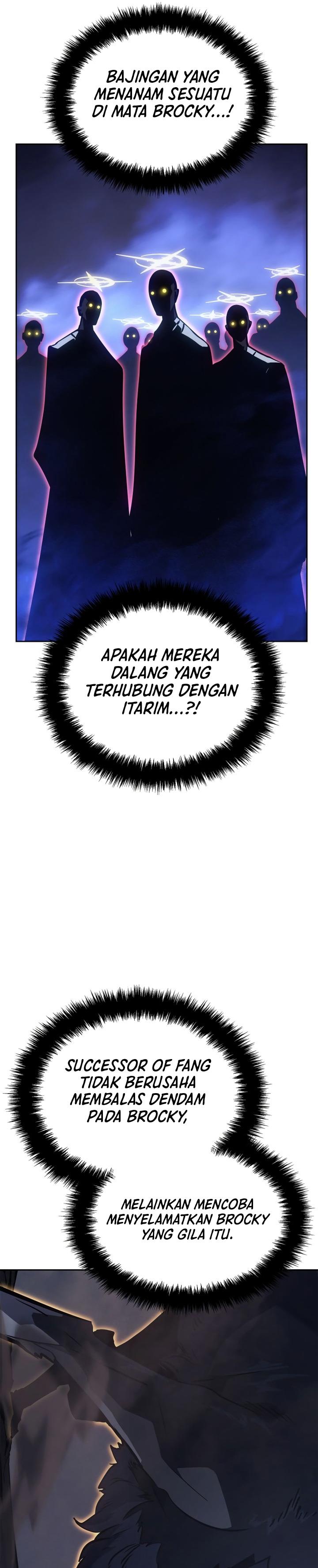 Solo Leveling: Ragnarok Chap 13 - Next Chap 14