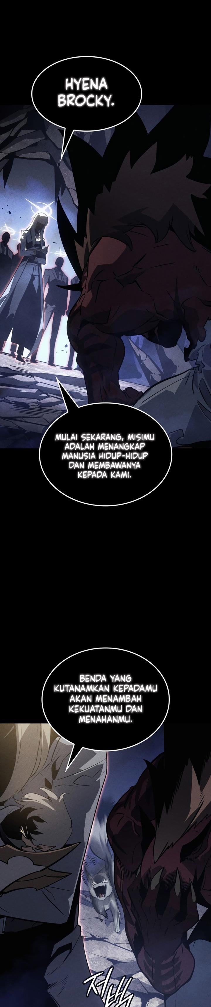 Solo Leveling: Ragnarok Chap 13 - Next Chap 14
