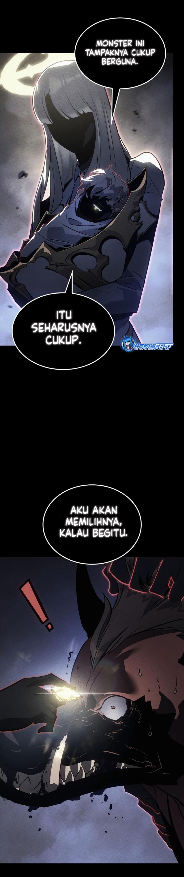 Solo Leveling: Ragnarok Chap 13 - Next Chap 14