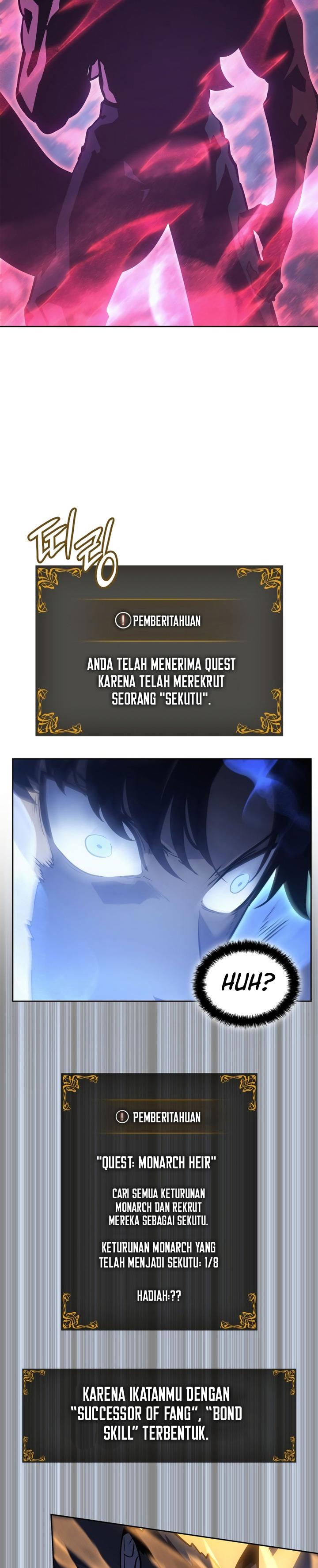 Solo Leveling: Ragnarok Chap 13 - Next Chap 14