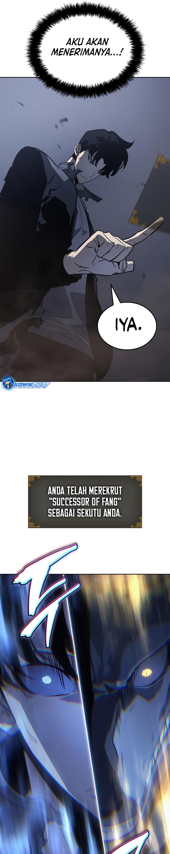 Solo Leveling: Ragnarok Chap 13 - Next Chap 14