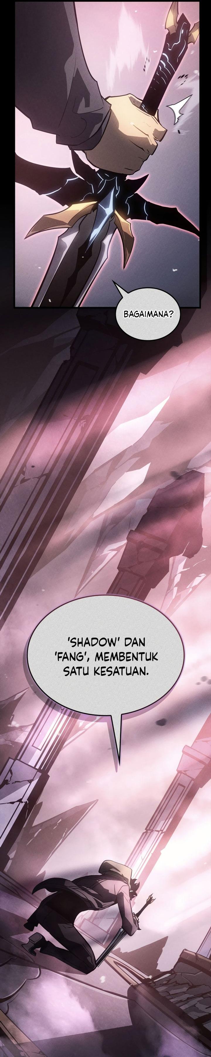 Solo Leveling: Ragnarok Chap 10 - Next Chap 11