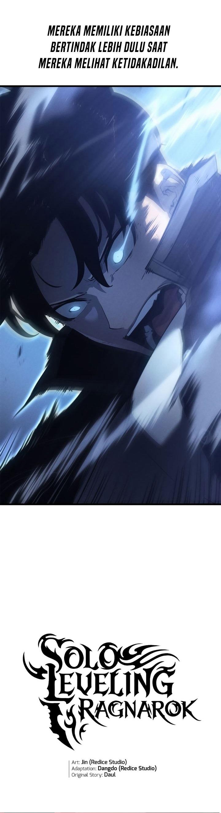 Solo Leveling: Ragnarok Chap 10 - Next Chap 11