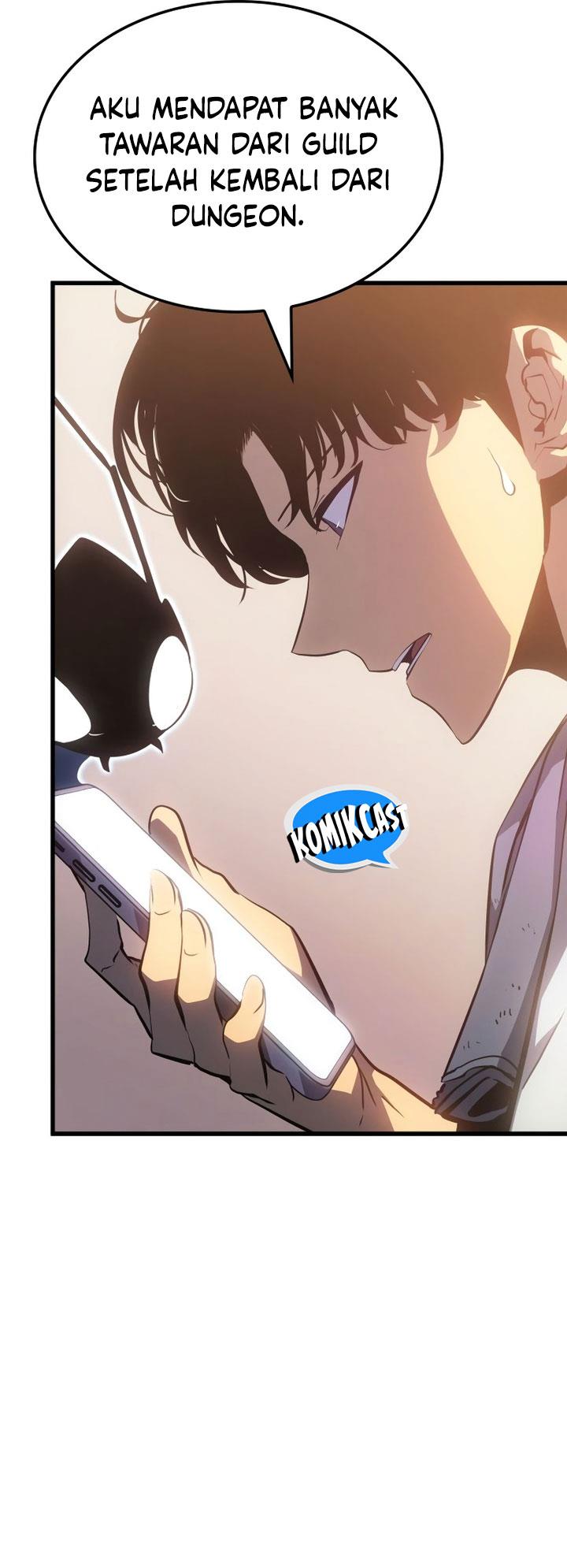 Solo Leveling: Ragnarok Chap 10 - Next Chap 11