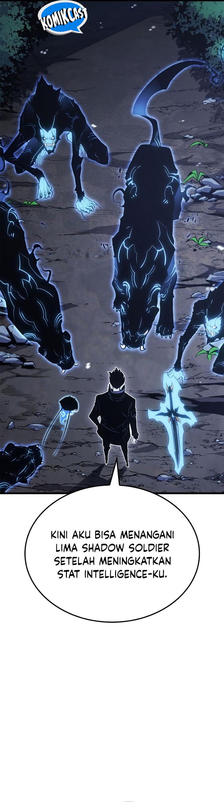 Solo Leveling: Ragnarok Chap 10 - Next Chap 11