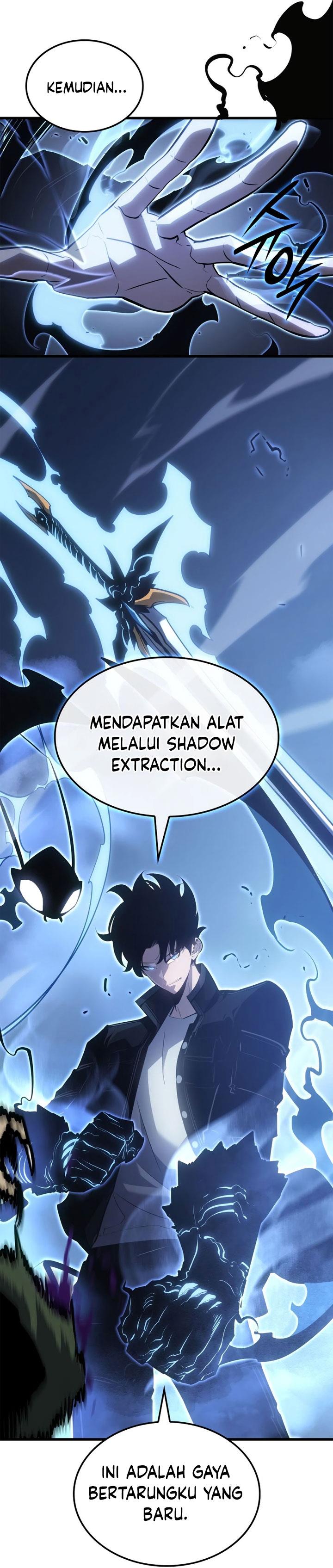 Solo Leveling: Ragnarok Chap 10 - Next Chap 11