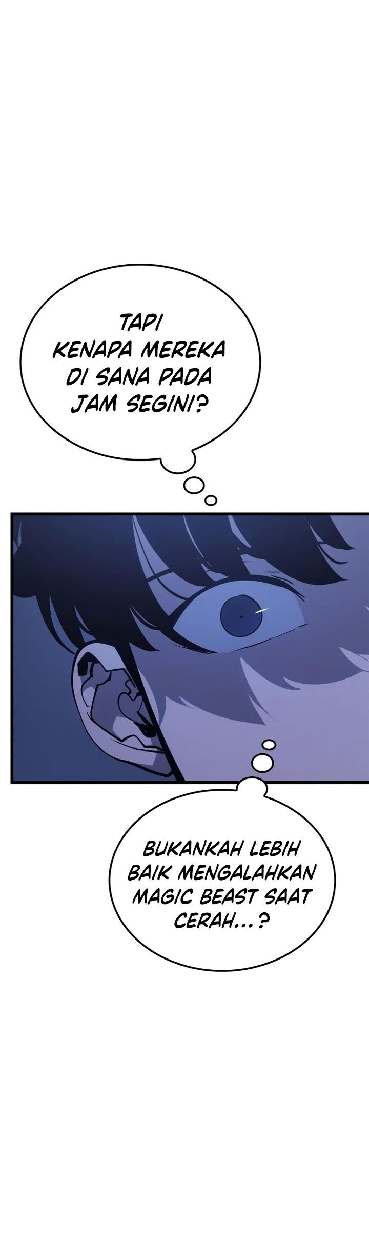 Solo Leveling: Ragnarok Chap 10 - Next Chap 11