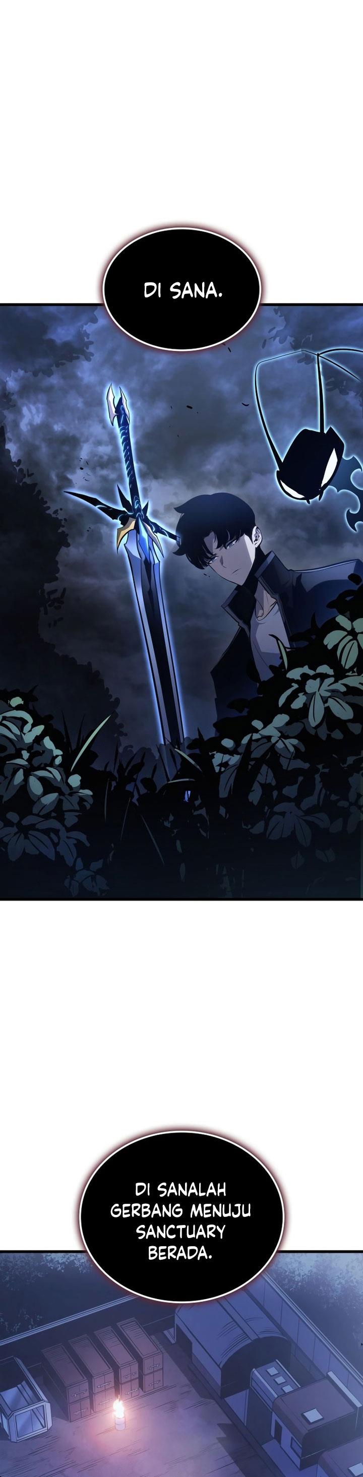 Solo Leveling: Ragnarok Chap 10 - Next Chap 11