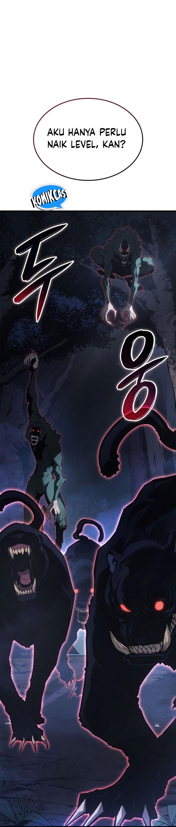 Solo Leveling: Ragnarok Chap 10 - Next Chap 11