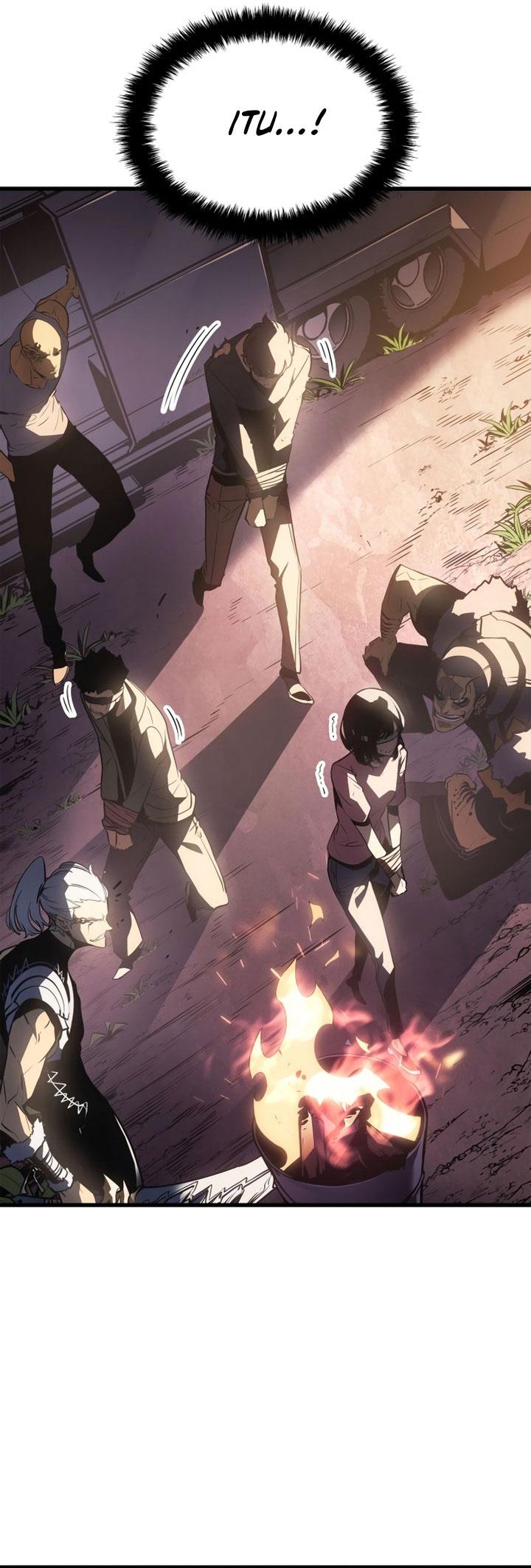 Solo Leveling: Ragnarok Chap 10 - Next Chap 11