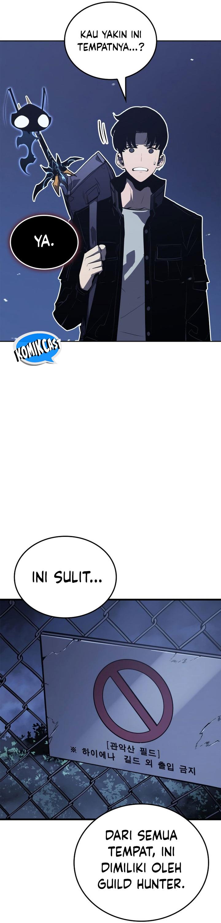 Solo Leveling: Ragnarok Chap 10 - Next Chap 11