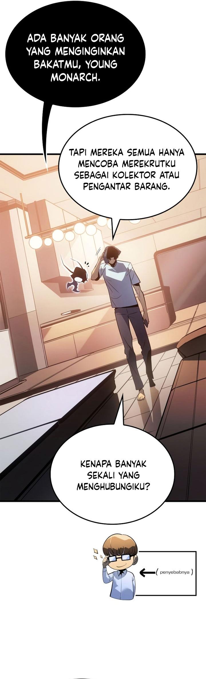 Solo Leveling: Ragnarok Chap 10 - Next Chap 11