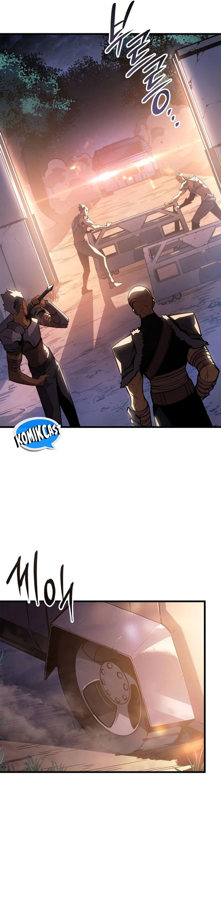 Solo Leveling: Ragnarok Chap 10 - Next Chap 11