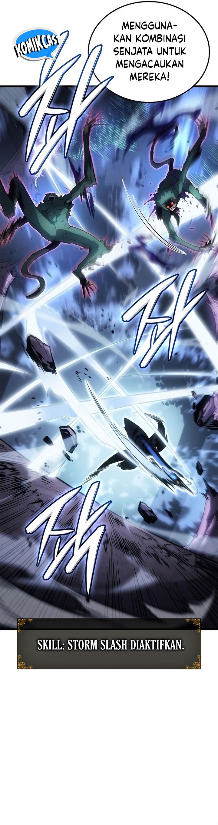 Solo Leveling: Ragnarok Chap 10 - Next Chap 11