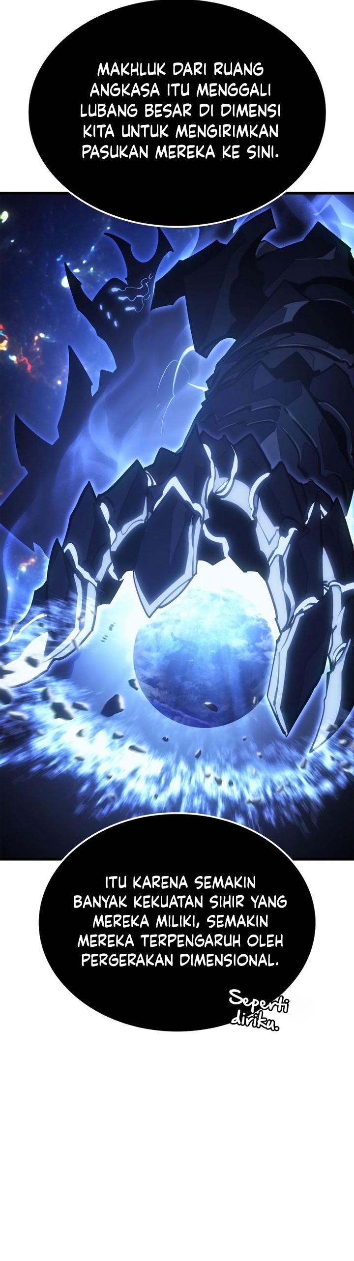 Solo Leveling: Ragnarok Chap 10 - Next Chap 11