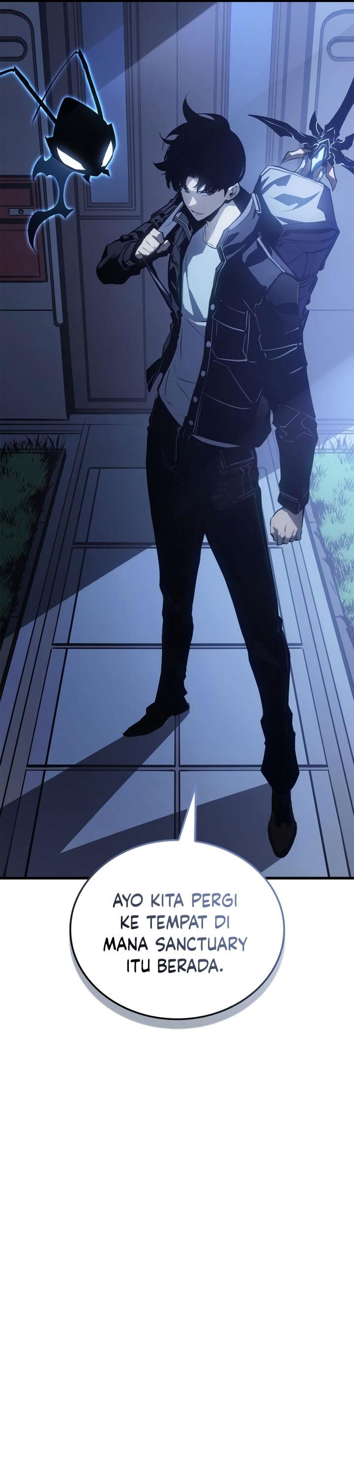 Solo Leveling: Ragnarok Chap 10 - Next Chap 11