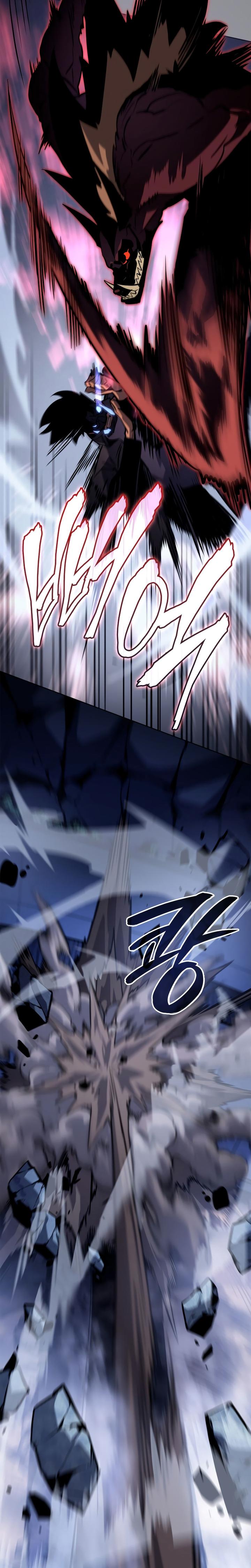 Solo Leveling: Ragnarok Chap 11 - Next Chap 12