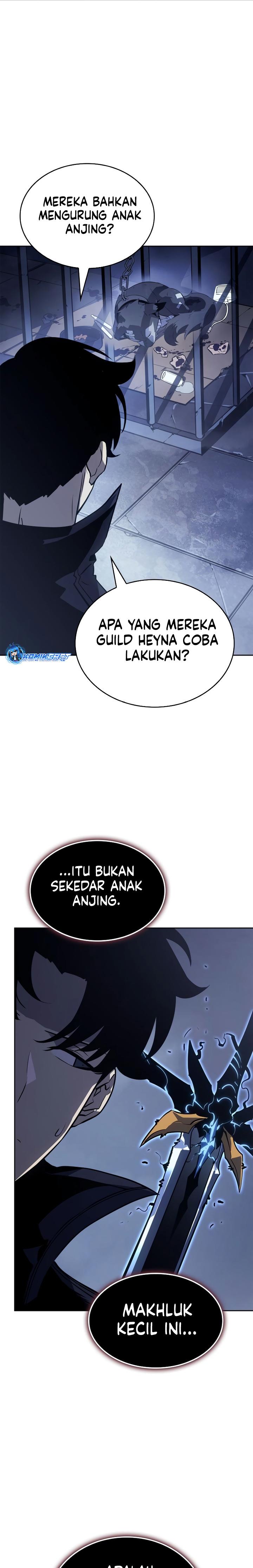 Solo Leveling: Ragnarok Chap 11 - Next Chap 12