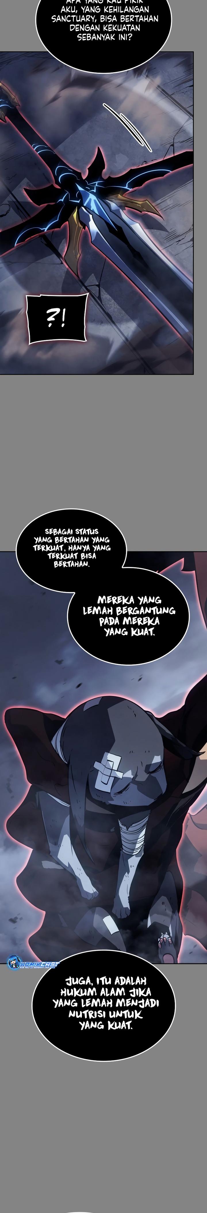 Solo Leveling: Ragnarok Chap 11 - Next Chap 12