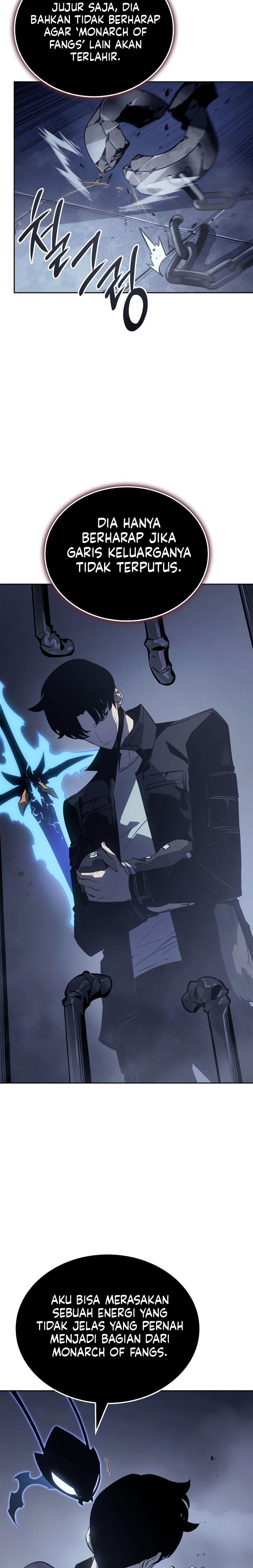 Solo Leveling: Ragnarok Chap 11 - Next Chap 12