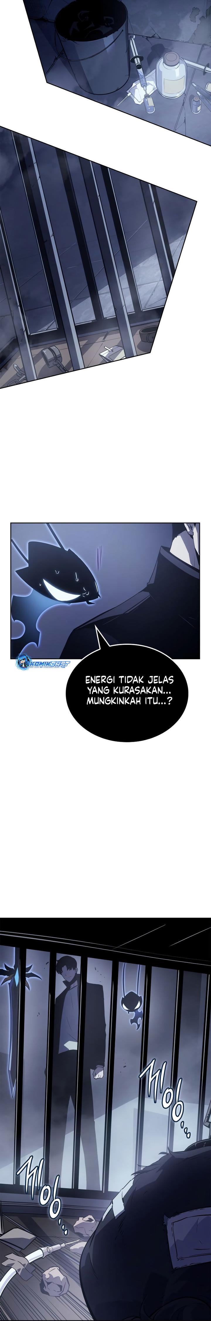Solo Leveling: Ragnarok Chap 11 - Next Chap 12