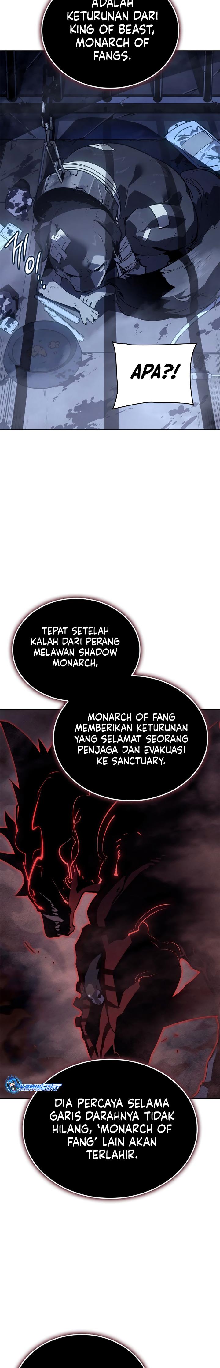 Solo Leveling: Ragnarok Chap 11 - Next Chap 12