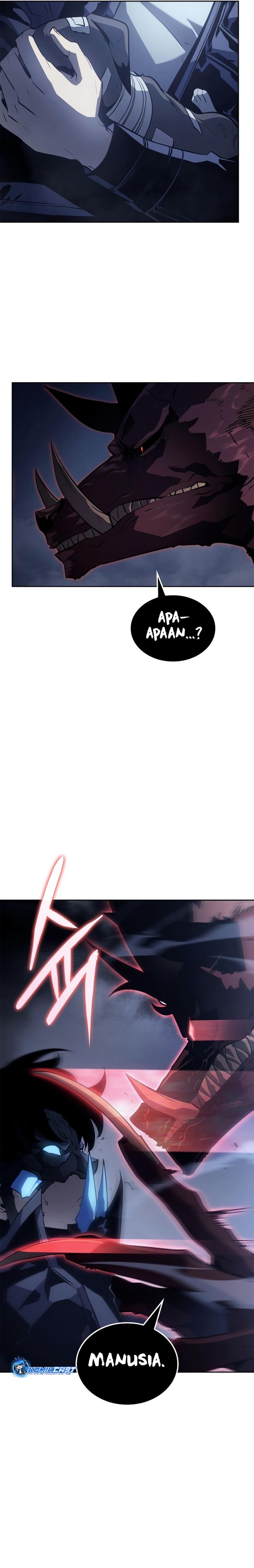 Solo Leveling: Ragnarok Chap 11 - Next Chap 12