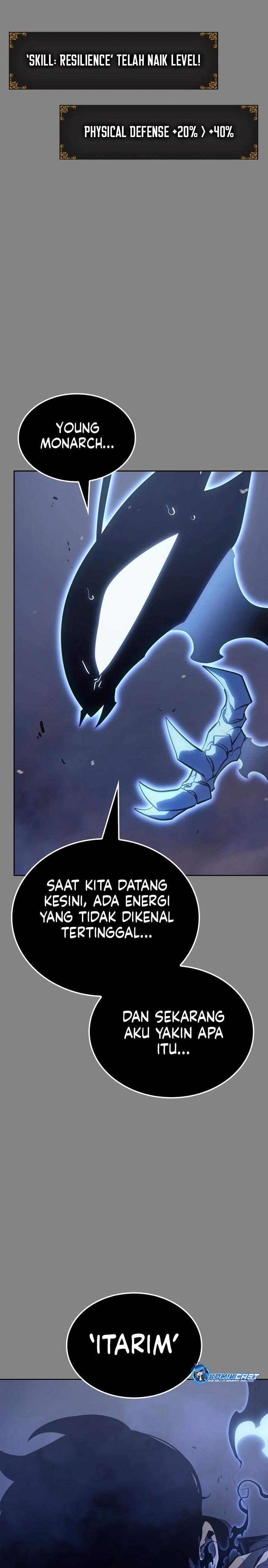 Solo Leveling: Ragnarok Chap 11 - Next Chap 12