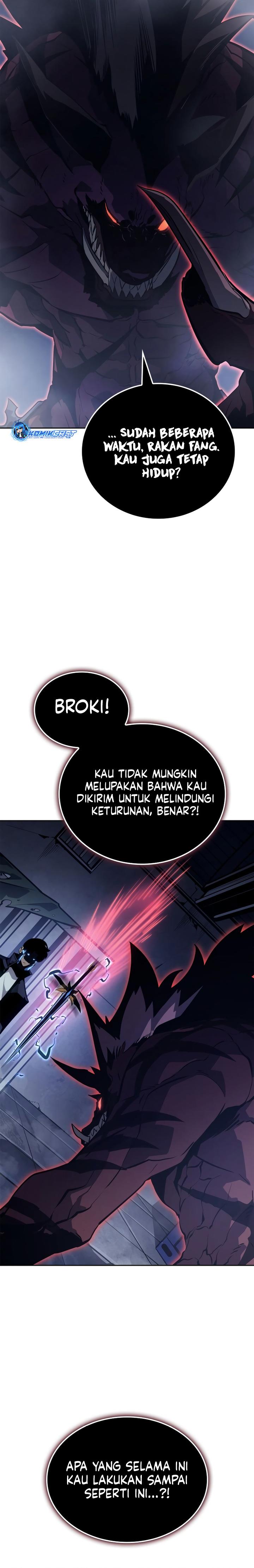 Solo Leveling: Ragnarok Chap 11 - Next Chap 12