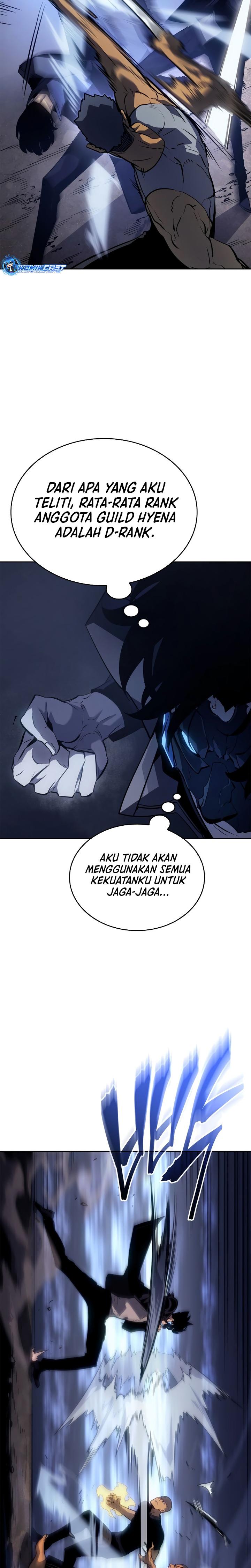 Solo Leveling: Ragnarok Chap 11 - Next Chap 12