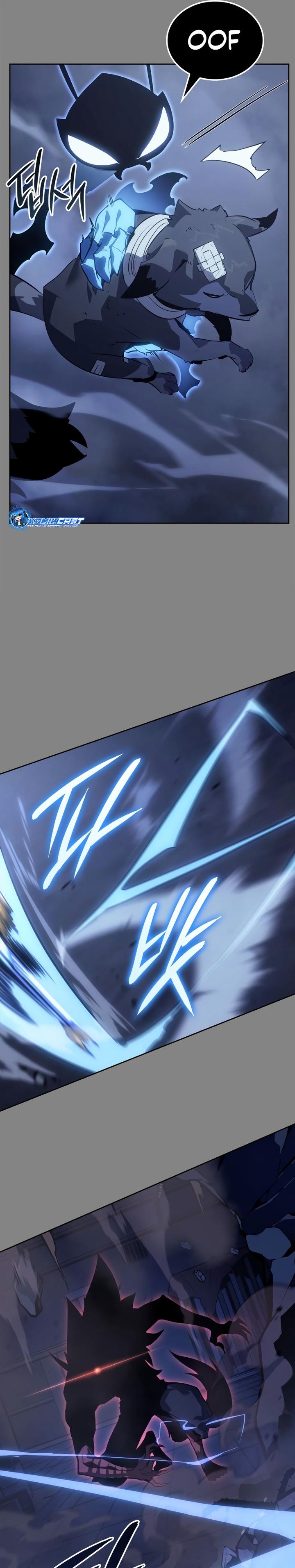 Solo Leveling: Ragnarok Chap 11 - Next Chap 12