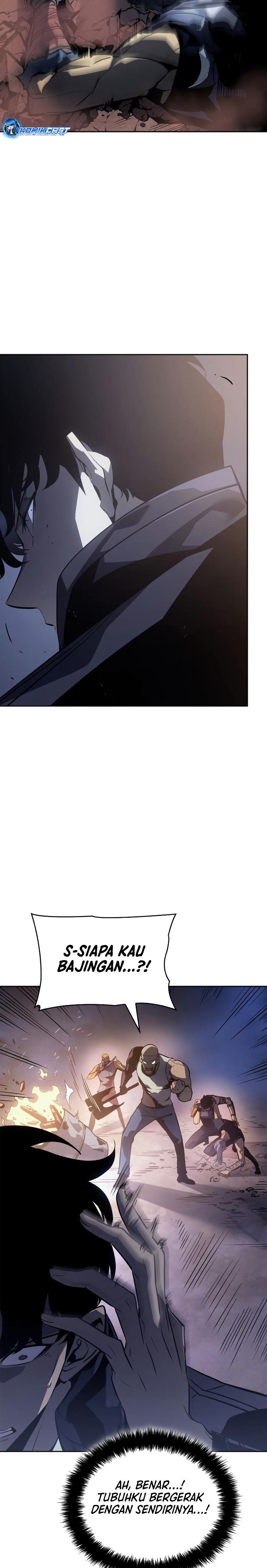 Solo Leveling: Ragnarok Chap 11 - Next Chap 12