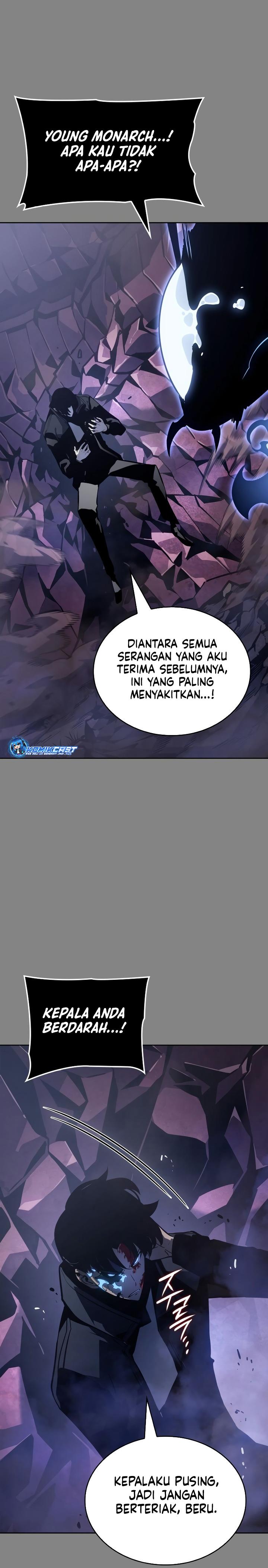 Solo Leveling: Ragnarok Chap 11 - Next Chap 12