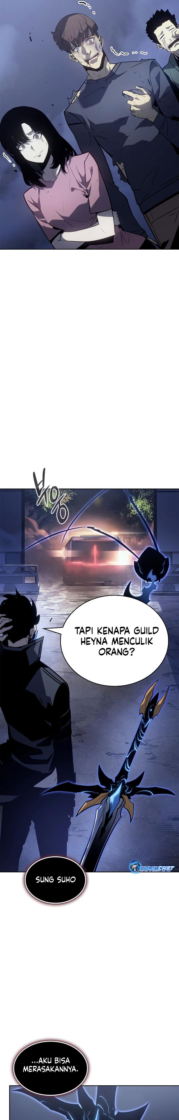 Solo Leveling: Ragnarok Chap 11 - Next Chap 12