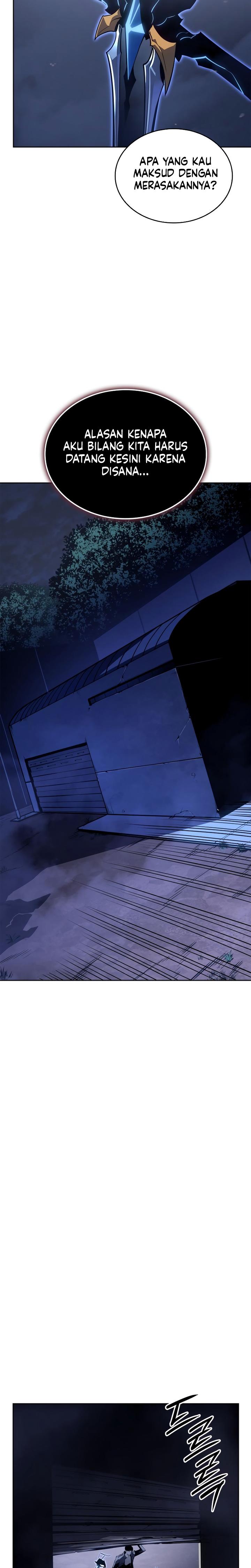 Solo Leveling: Ragnarok Chap 11 - Next Chap 12