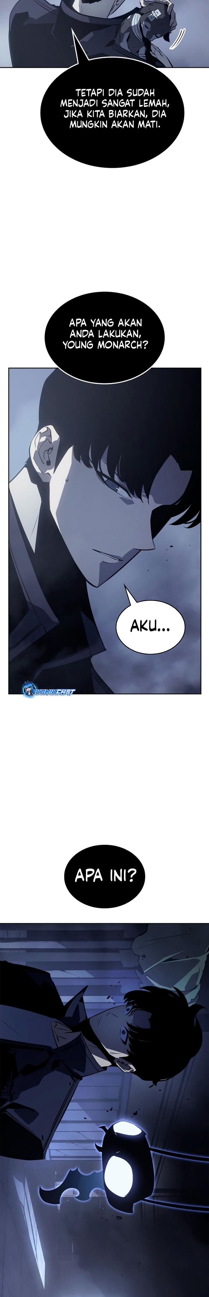 Solo Leveling: Ragnarok Chap 11 - Next Chap 12