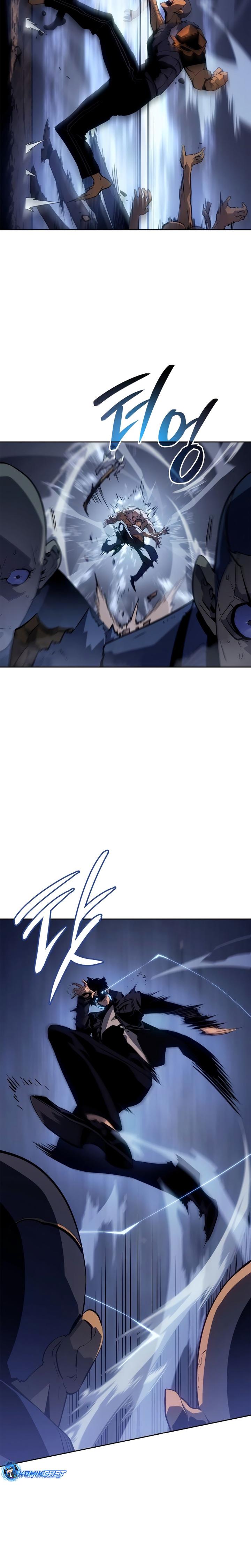 Solo Leveling: Ragnarok Chap 11 - Next Chap 12