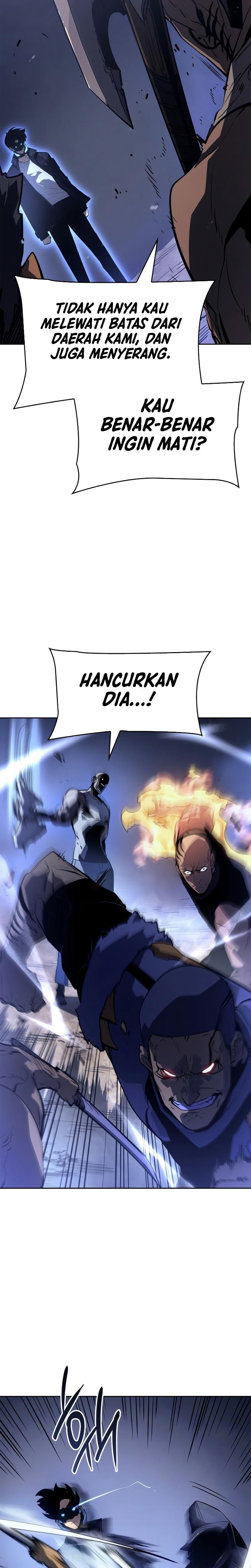 Solo Leveling: Ragnarok Chap 11 - Next Chap 12