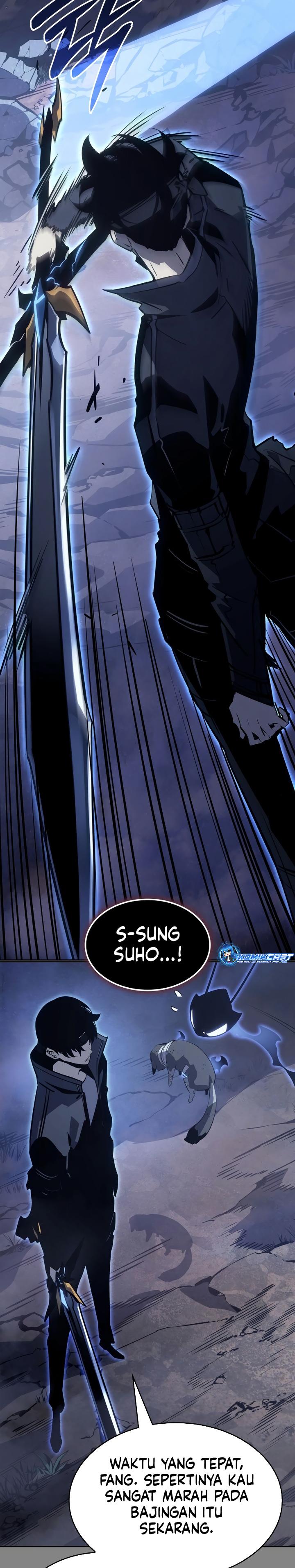 Solo Leveling: Ragnarok Chap 11 - Next Chap 12