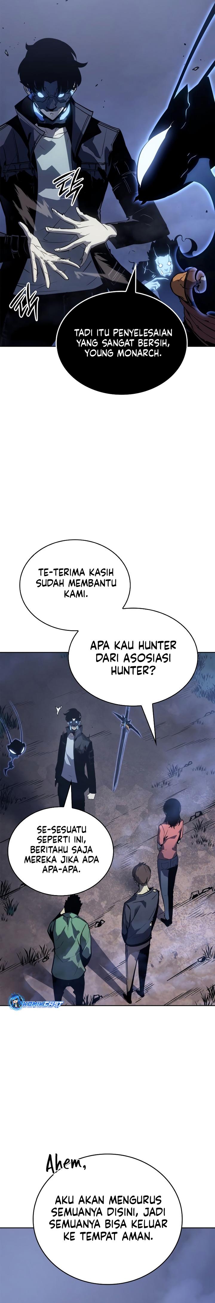Solo Leveling: Ragnarok Chap 11 - Next Chap 12